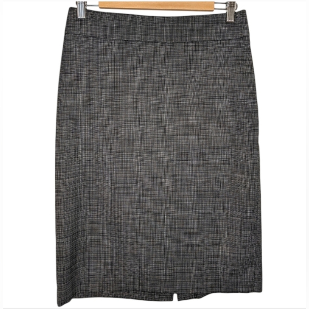 Tristan Classic Gray Women's Pencil Skirt Size 8